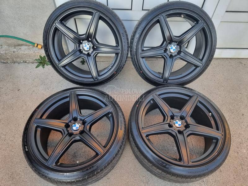 Aluminijumske felne  20" 5 x 120