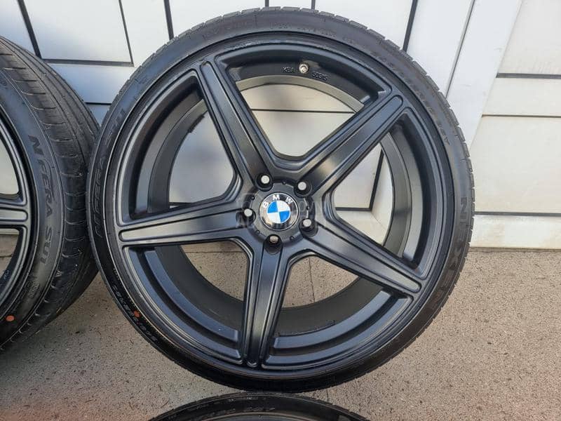 Aluminijumske felne  20" 5 x 120