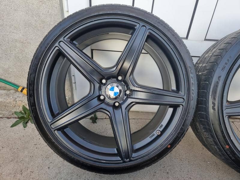 Aluminijumske felne  20" 5 x 120