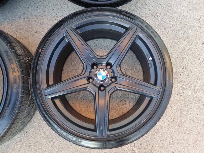 Aluminijumske felne  20" 5 x 120