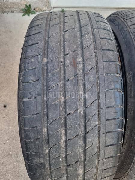 Aluminijumske felne  20" 5 x 120