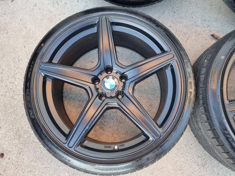 Aluminijumske felne  20" 5 x 120