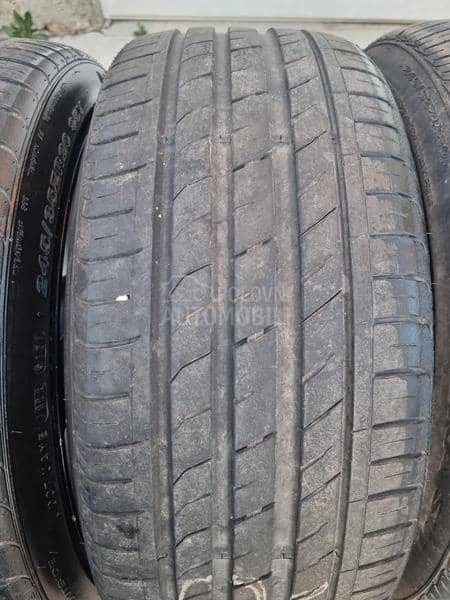 Aluminijumske felne  20" 5 x 120