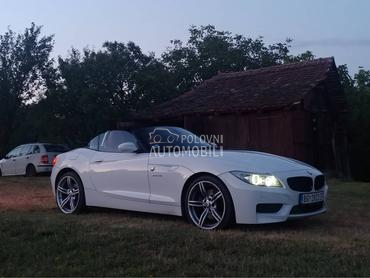 BMW Z4 3.0 N52b30