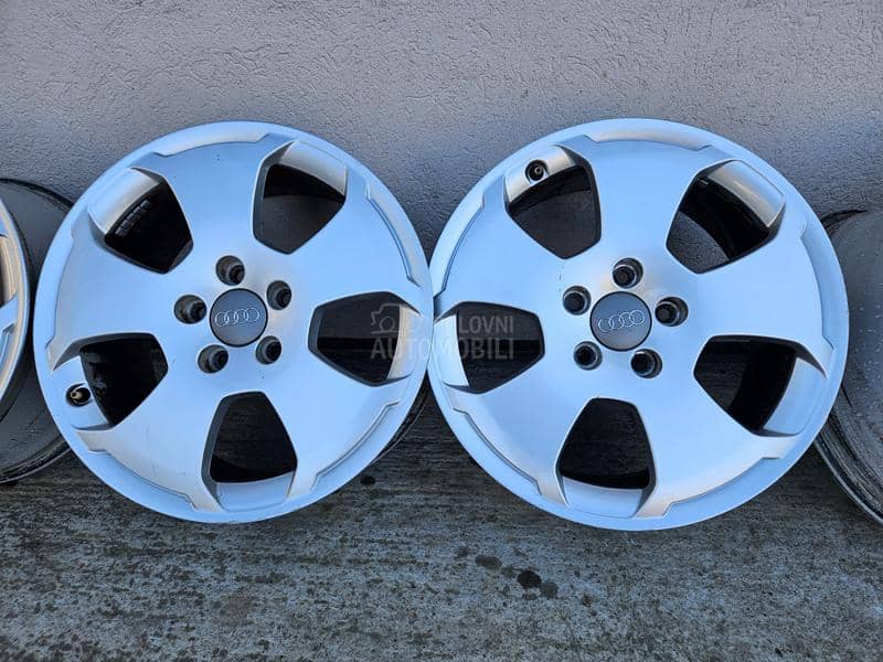 Aluminijumske felne  17" 5 x 112