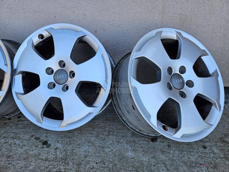 Aluminijumske felne  17" 5 x 112