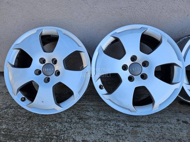 Aluminijumske felne  17" 5 x 112