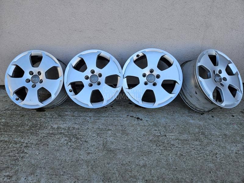 Aluminijumske felne  17" 5 x 112