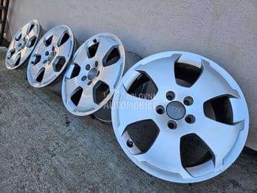 Aluminijumske felne  17" 5 x 112