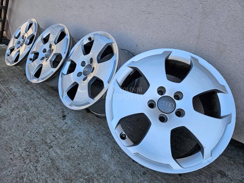 Aluminijumske felne  17" 5 x 112