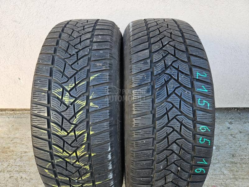 Dunlop 215/65 R16 Zimska