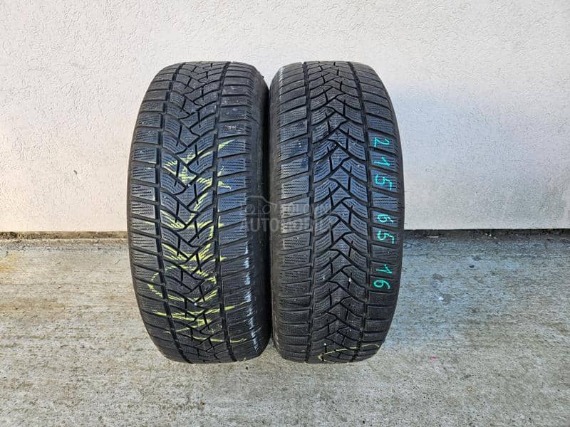 Dunlop 215/65 R16 Zimska