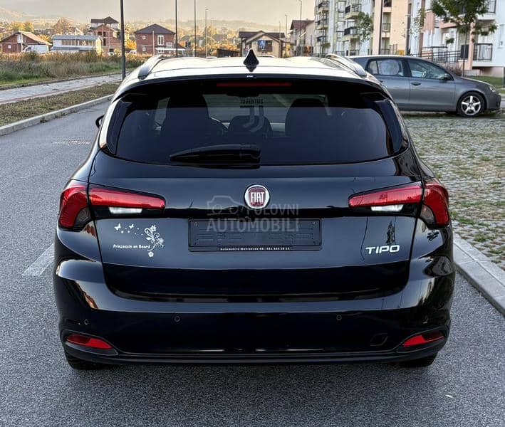 Fiat Tipo N.O.V