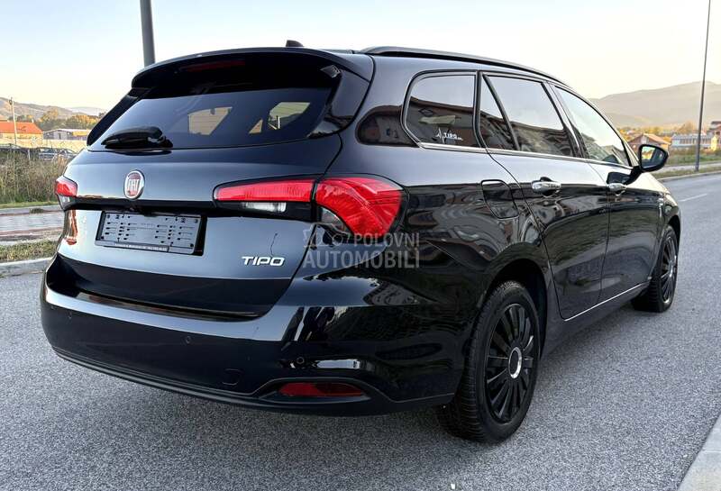Fiat Tipo N.O.V