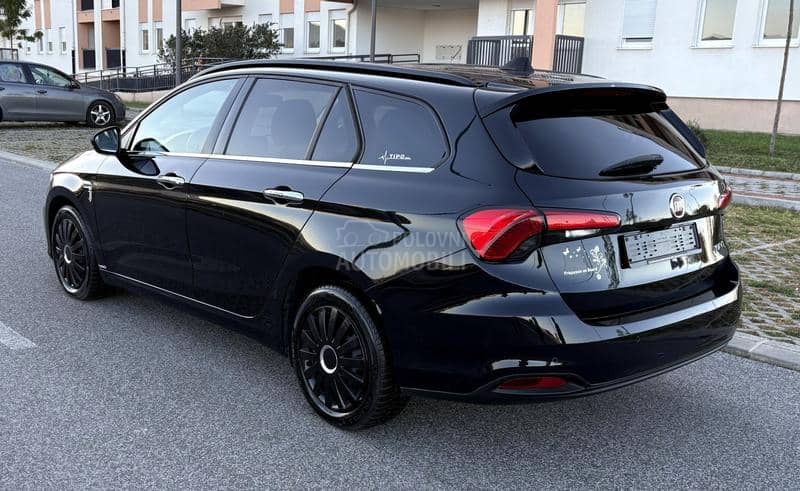 Fiat Tipo N.O.V