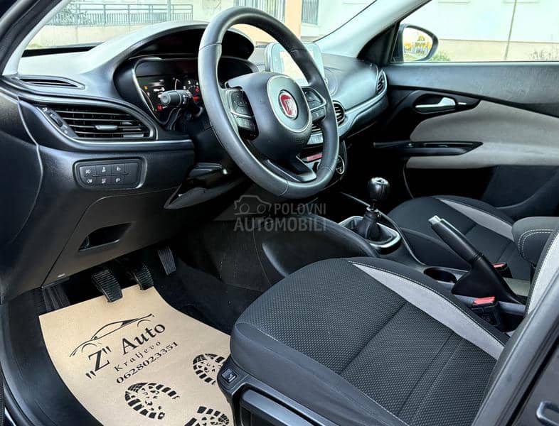 Fiat Tipo N.O.V