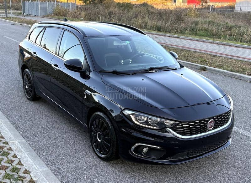Fiat Tipo N.O.V