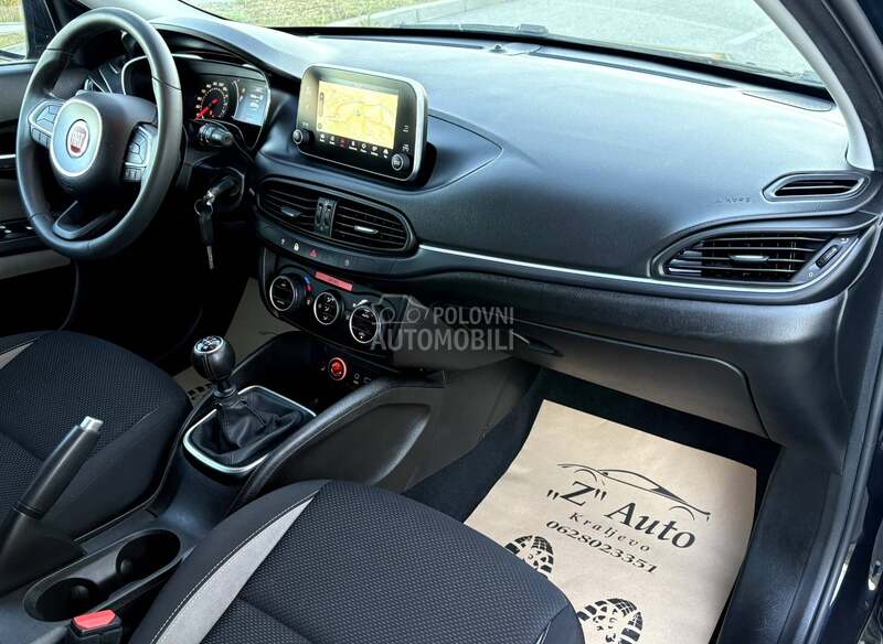 Fiat Tipo N.O.V