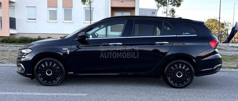 Fiat Tipo N.O.V