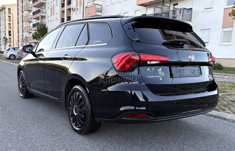 Fiat Tipo N.O.V
