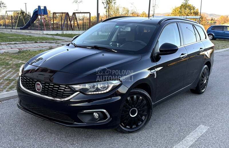 Fiat Tipo N.O.V