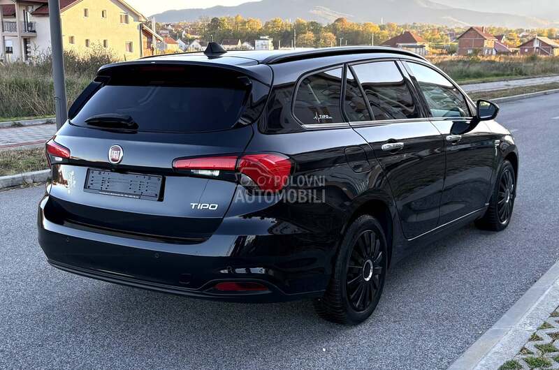 Fiat Tipo N.O.V