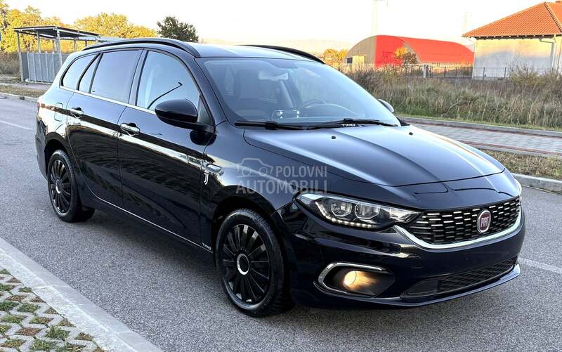 Fiat Tipo N.O.V