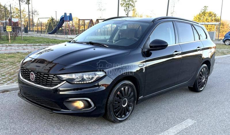 Fiat Tipo N.O.V