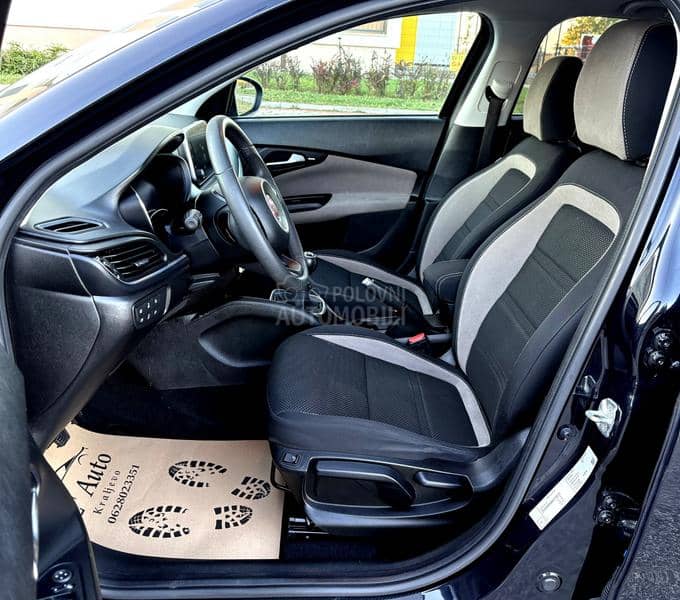 Fiat Tipo N.O.V