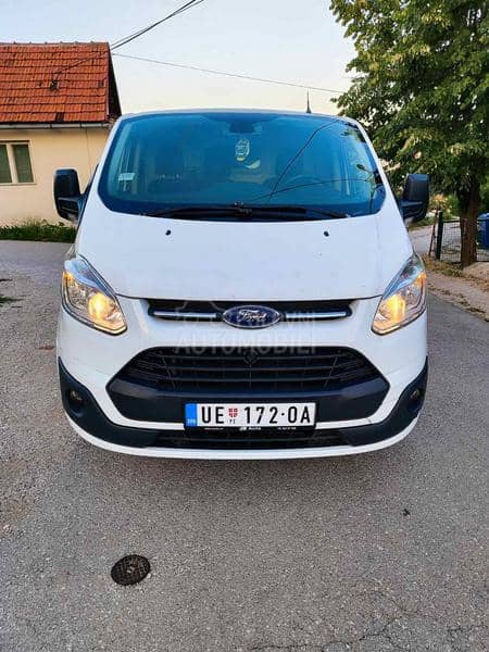 Ford Transit Custom 2.2 TDCI