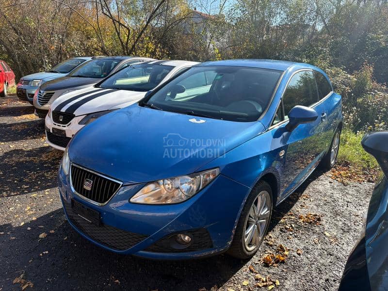 Seat Ibiza 1.2 TSI