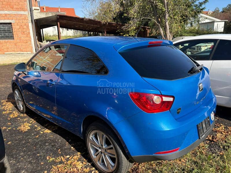 Seat Ibiza 1.2 TSI