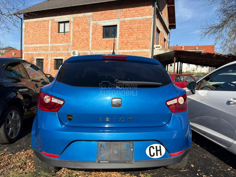 Seat Ibiza 1.2 TSI
