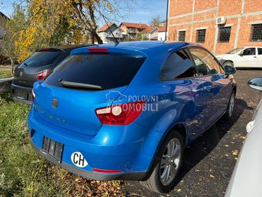 Seat Ibiza 1.2 TSI