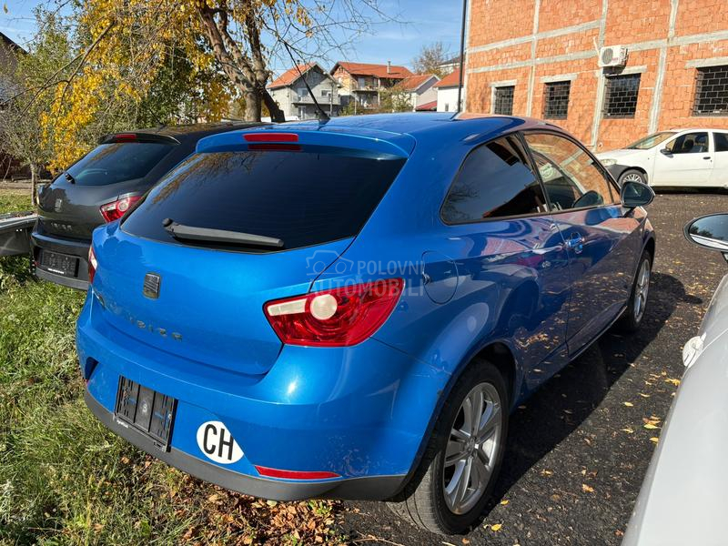 Seat Ibiza 1.2 TSI