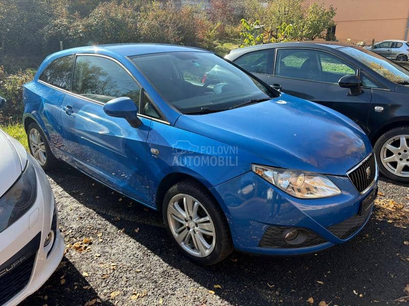 Seat Ibiza 1.2 TSI