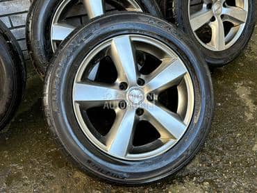 Aluminijumske felne Touareg 18" 5 x 130