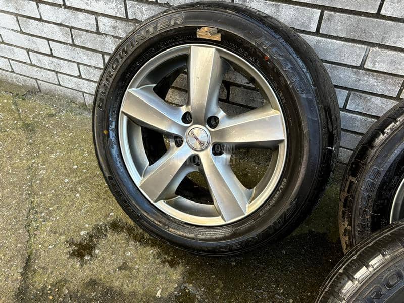 Aluminijumske felne Touareg 18" 5 x 130