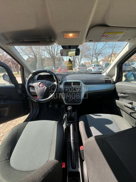 Fiat Grande Punto 1,2 Active