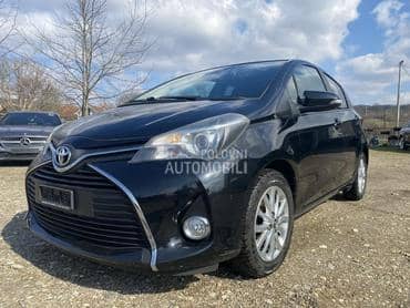 Toyota Yaris 1.33-P.E.R.F.E.K.T.