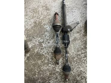 Poluosovine leva desna 1.4T za Opel Astra J