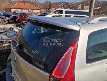 zadnji stop spojler za Renault Megane od 2004. do 2009. god.