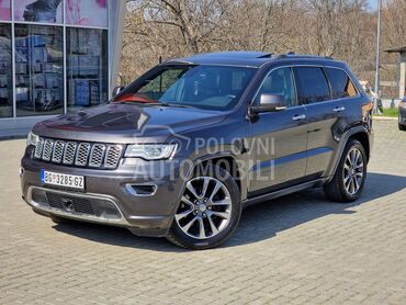 Jeep Grand Cherokee OVERLAND N.O.V