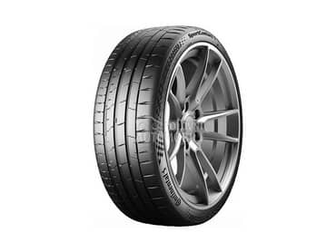 Continental 265/35 R22 Letnja