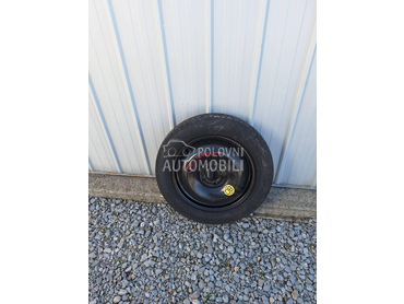 Čelične felne QASHQAI COPAVAC 17" 4 x 114.3