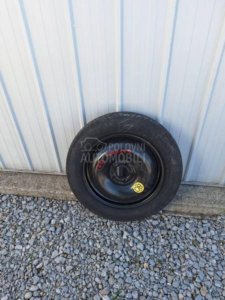 Čelične felne QASHQAI COPAVAC REZE 17" 5 x 114.3