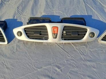 Resetke ventilacije za Renault Grand Scenic