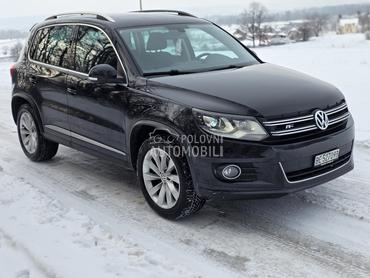 Volkswagen Tiguan 2.0TDI R-LINE PANOch