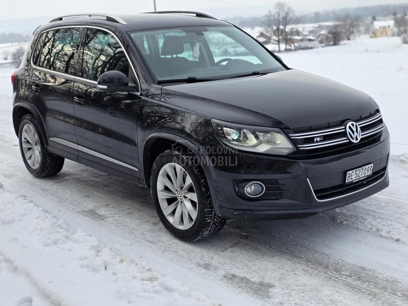 Volkswagen Tiguan 2.0TDI R-LINE PANOch