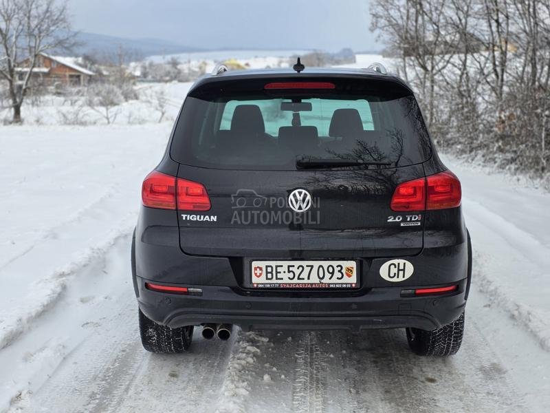 Volkswagen Tiguan 2.0TDI R-LINE PANOch